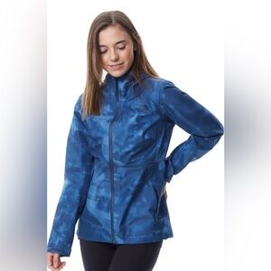 The North Face Printed Dryzzle Future Light Jacket - Women’s Size Medium